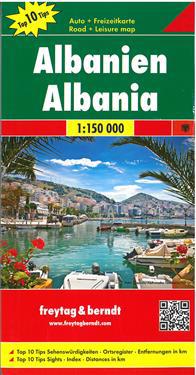 ALBANIA FB R