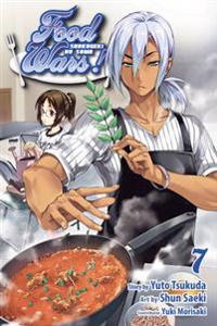 Food Wars! 7