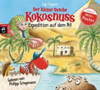 Der kleine Drache Kokosnuss - Expedition auf dem Nil