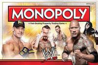 Monopoly: Wwe Edition