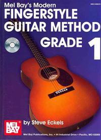 Modern Fingerstyle Guitar Method