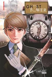 Ghost Tower , Band 1