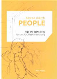 How to Sketch: People