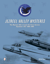 Jezreel Valley Mysteres
