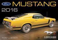 Ford Mustang Deluxe 2016