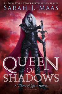 Queen of Shadows: Throne of Glass 4