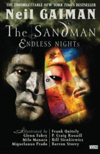 Sandman Endless Nights
