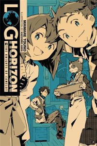 Log Horizon (Novel)