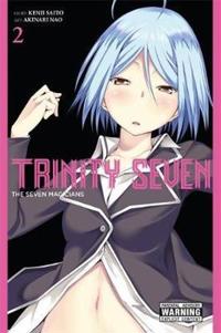 Trinity Seven 2