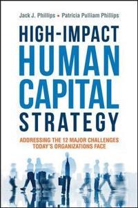High-impact Human Capital Strategy