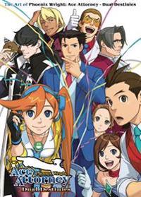 The Art of Phoenix Wright
