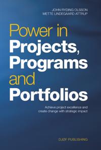 Power in Projects, Programs and Portfolios