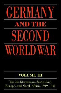 Germany and the Second World War