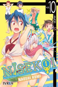 Nisekoi 10 (espanjankielinen)