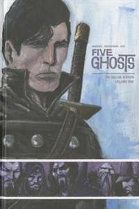Five Ghosts 1