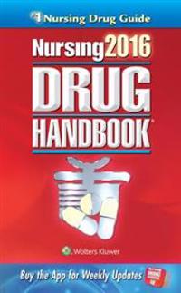 Nursing Drug Handbook 2016
