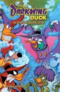 Disney's Darkwing Duck Treasury Volume 1 Tp