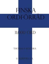Finska Ordforrad