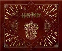 Harry Potter - Gryffindor Deluxe Stationary Set