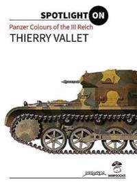 Panzer Colours of the III Reich