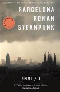 Barcelona Roman Steampunk