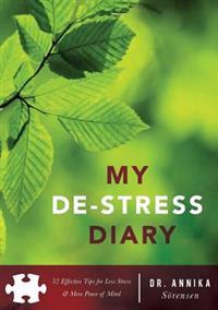 My de-Stress Diary