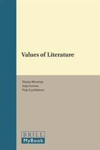 Values of Literature