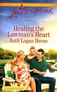 Healing the Lawman's Heart