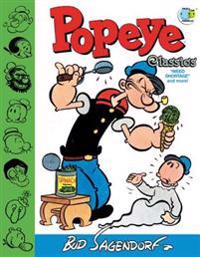 Popeye Classics 6