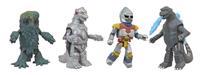 Godzilla Minimates Series 2 Box Set