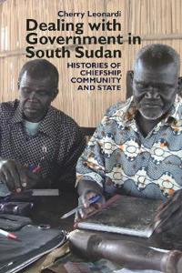 Dealing With Government in South Sudan