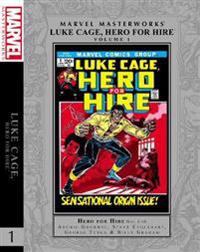 Luke Cage, Hero for Hire 1