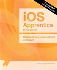 The IOS Apprentice: Third Edition: Beginning IOS Development with Swift