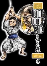 New Lone Wolf & Cub 6