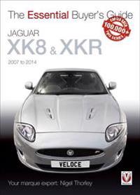 Jaguar New Xk 2005 to 2014