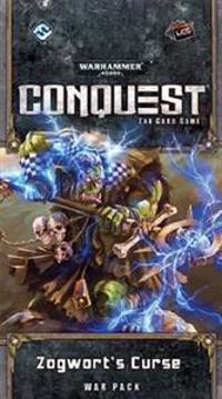 Warhammer 40,000 Conquest Lcg Zogwort's Curse War Pack
