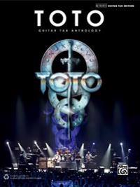 Toto -- Guitar Tab Anthology: Guitar Tab