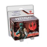 Star Wars: Imperial Assault Rebel Saboteurs Ally Pack