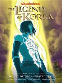 The Legend of Korra Book Four
