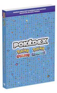 Pokemon Omega Ruby & Pokemon Alpha Sapphire: The Official National Pokedex