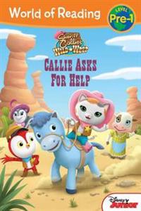 Sheriff Callie's Wild West Callie Asks for Help: Level Pre-1