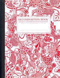 Wild Garden: Decomposition Book