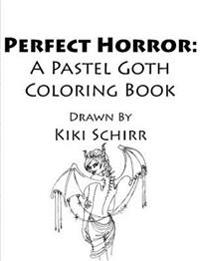 Perfect Horror Coloring Book