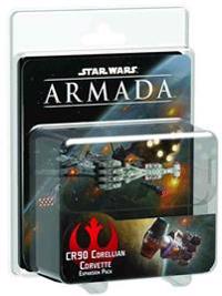 Star Wars: Armada Cr90 Corellian Corvette Expansion Pack