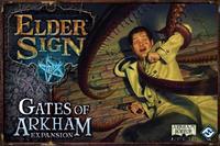Elder Sign: Gates of Arkham Board Game Expansion