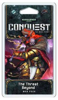 Warhammer 40,000 Conquest Lcg the Threat Beyond War Pack
