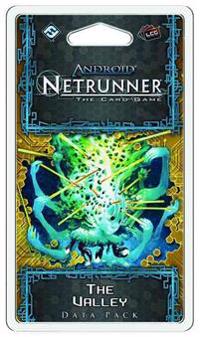 Android Netrunner Lcg the Valley Data Pack