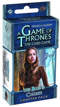A Game of Thrones LCG: The Blue Is Calling Chapter Pack