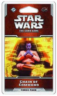 Star Wars LCG Chain of Command Force Pack