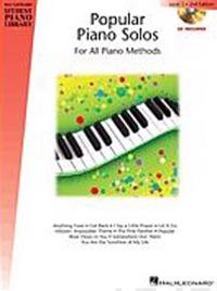 Popular Piano Solos Level 5